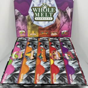 Whole Melt Extracts